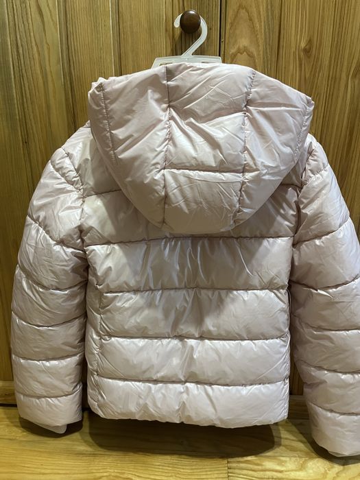 Куртка дитяча дівчинка h&m