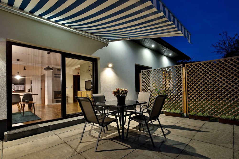 Markiza tarasowa/balkonowa