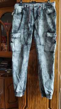 Spodnie jeansowe męskie 32. I inne .10 sztuk