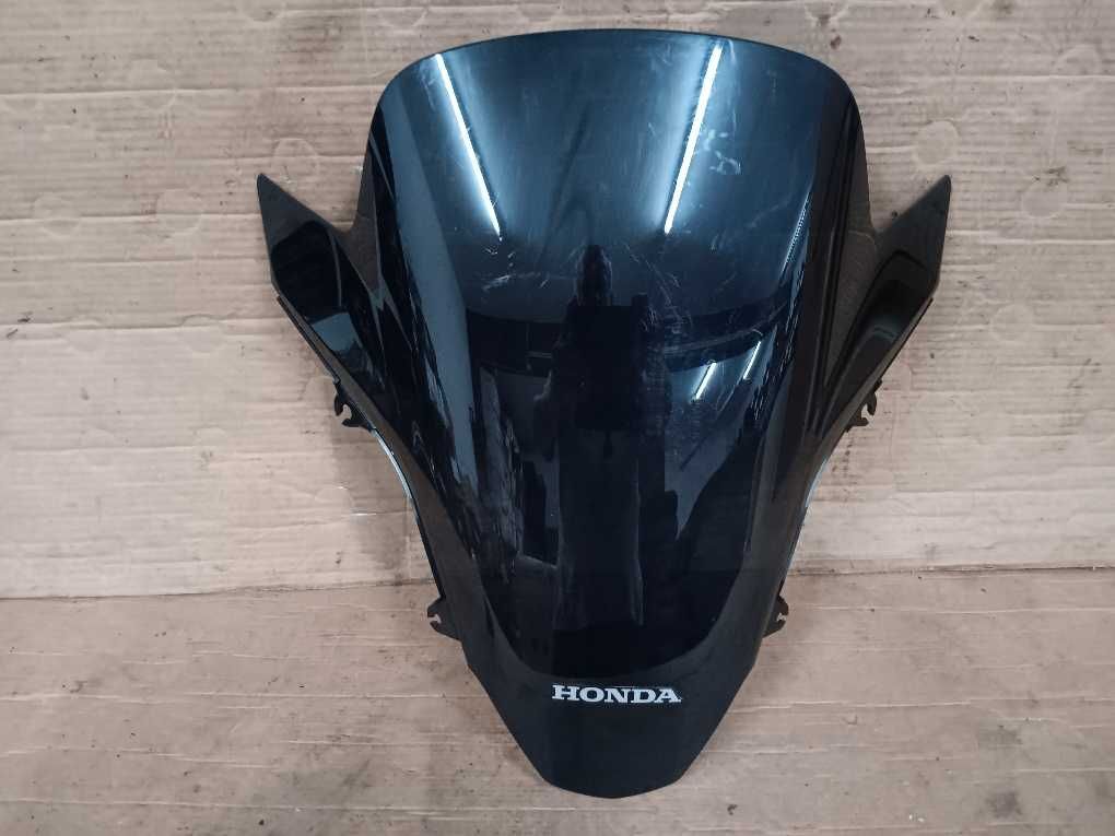Viseira original Honda PCX125 versão 2021 a 2024