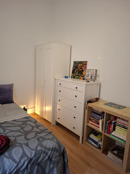 Quarto no centro de Lisboa