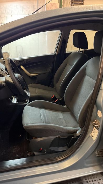 Ford Fiesta 1,4 benzyna GHIA * KLIMA * Alu * Serwisowany