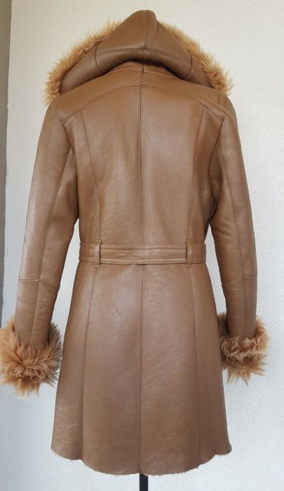 Дублянка жіноча натуральна