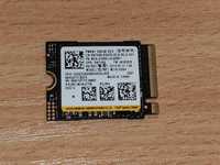 SSD 256gb Samsung PM9B1 Gen4 x4 NVMe M.2 2230. состояние нового.