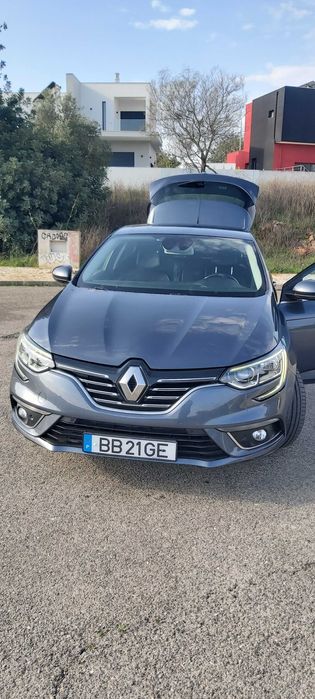 Renaul Megane Bose Edition