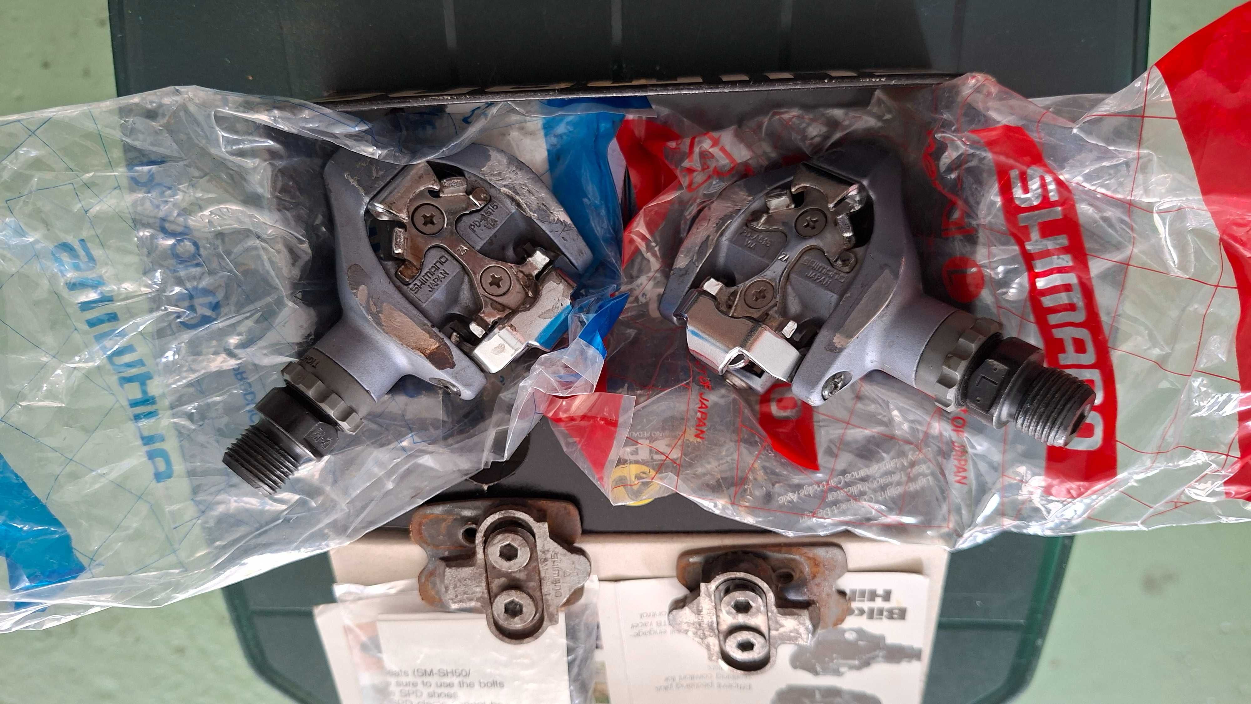 Pedały Shimano SPD PD-A515