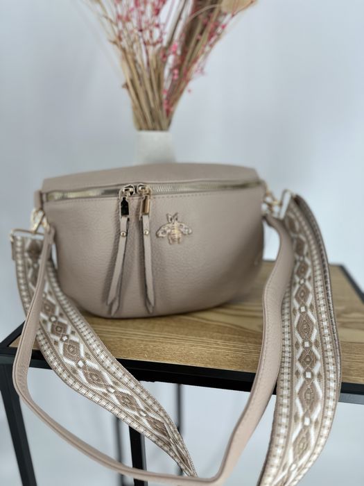 Nowa nerka/ torebkonerka pszczółka