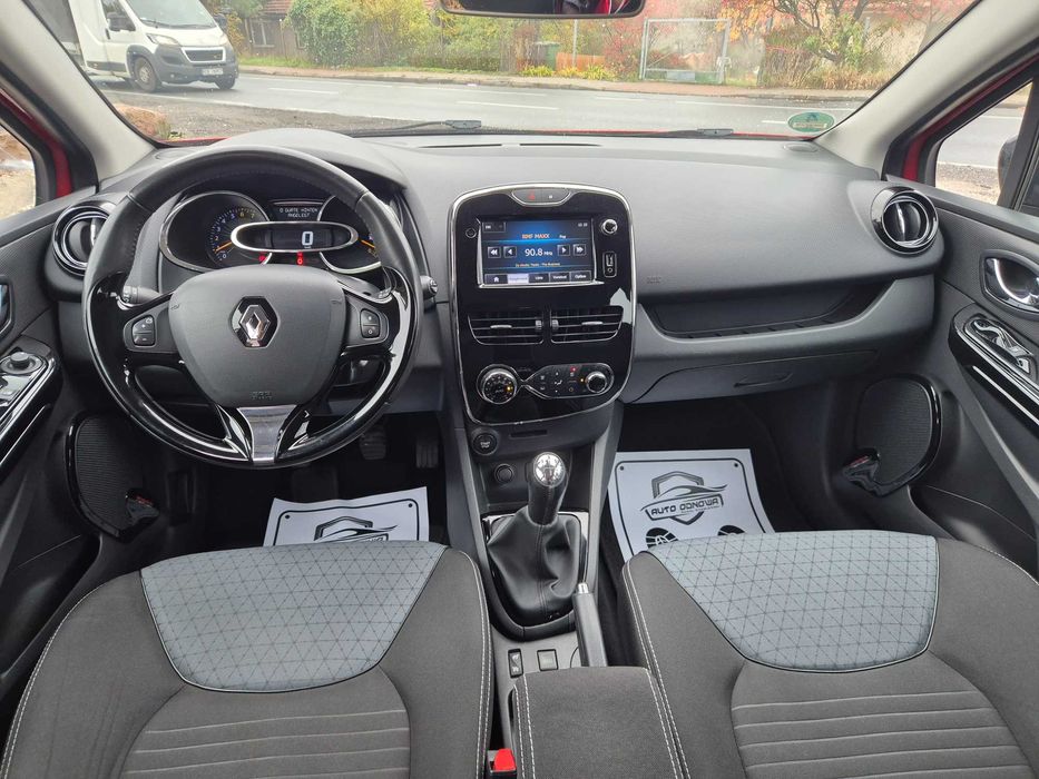 RENAULT CLIO Z 2012 Tylko 95200 TKm Absolutnie Bezwypadkowe Perfekcja