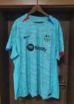 Koszulka Nike Barcelona XXXL