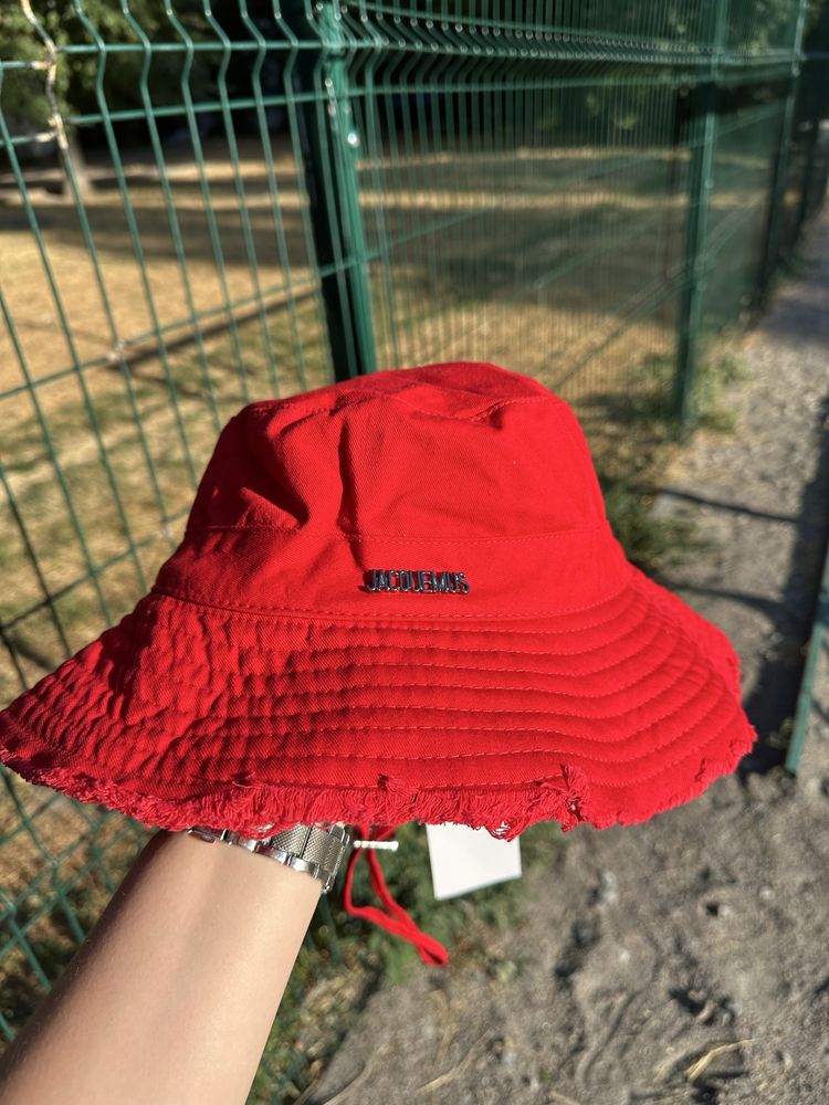 Панама Jacquemus панамка жакмюс багато кольорів