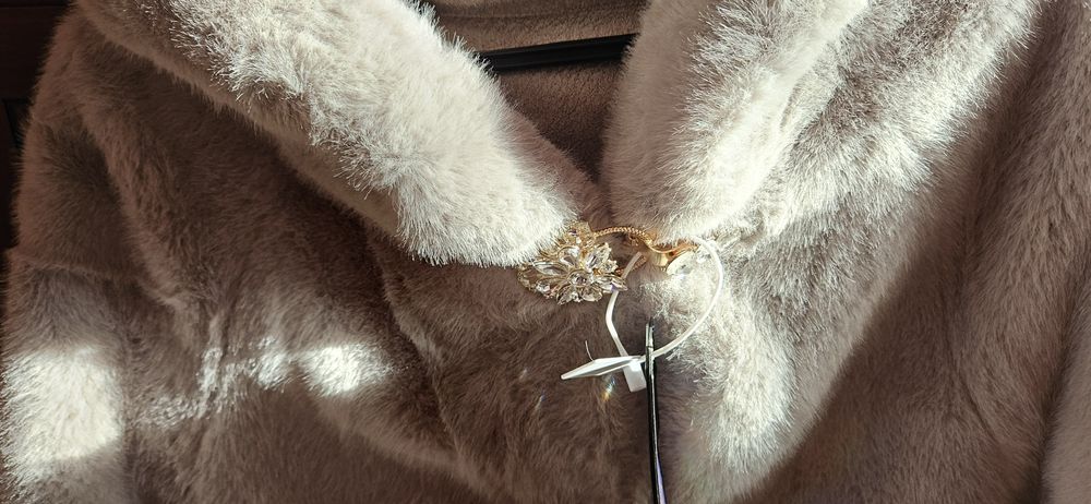 Продам шубку из искуственного меха