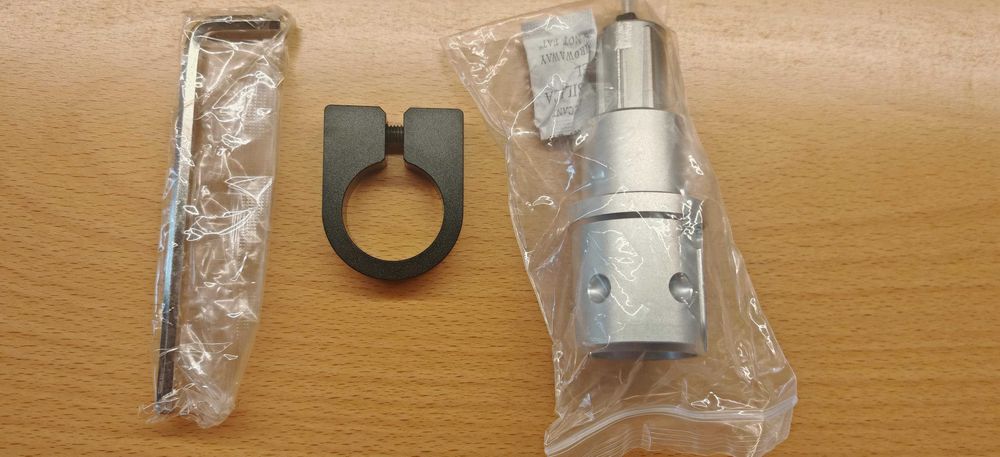 FANATEC QR1 (base) + Tampa Protetora