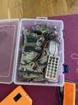 Arduino uno z modułem GPS