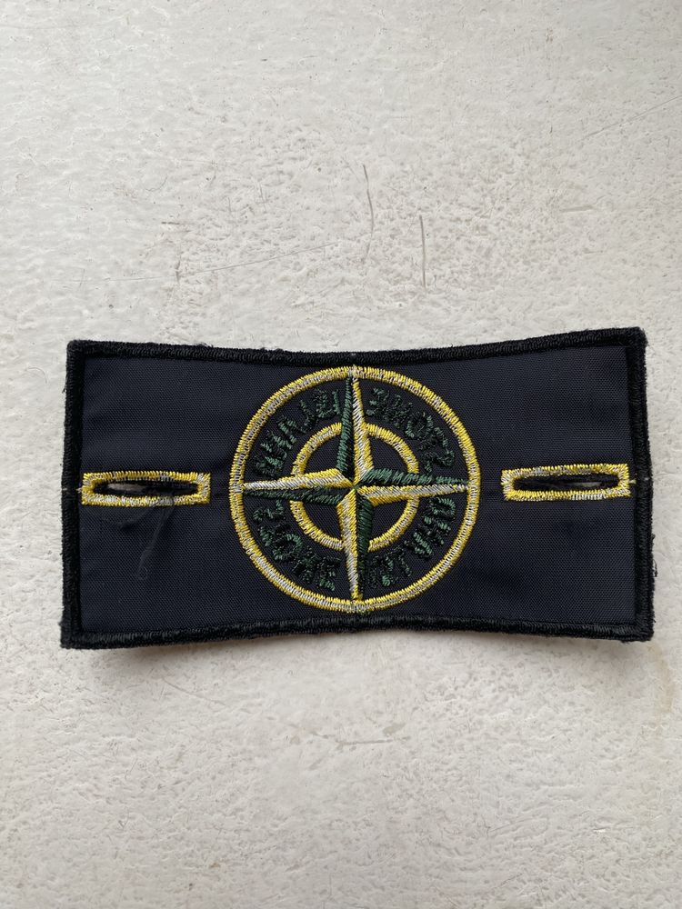 Оригінальні патчі Stone Island