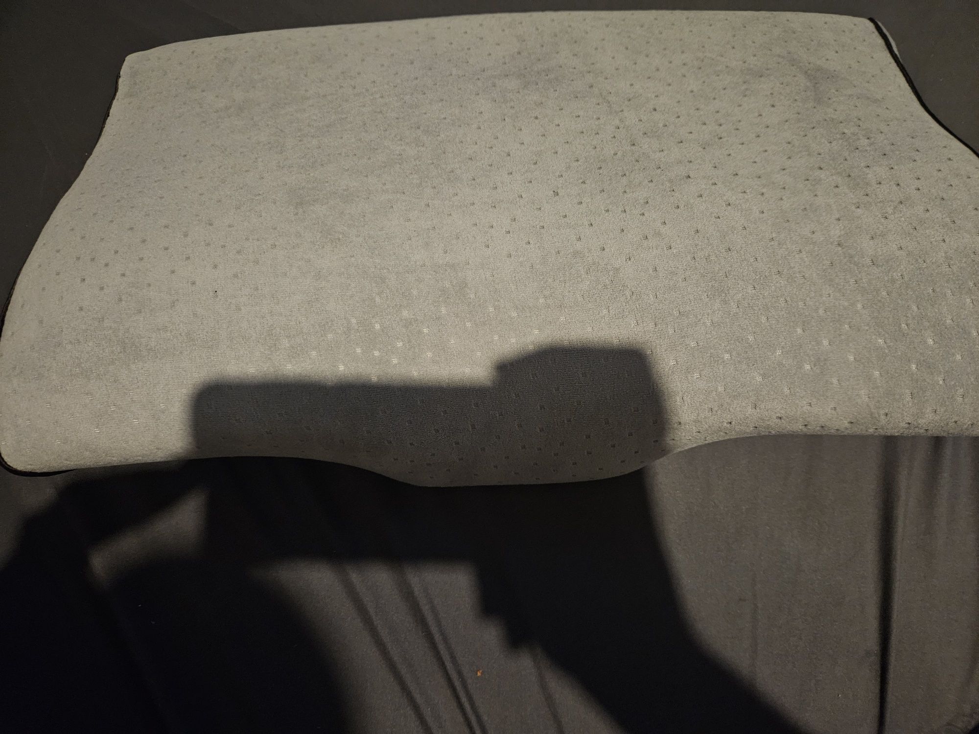 Nowa Poduszka ergonomiczna memory foam konturowa 4d ortopedyczna