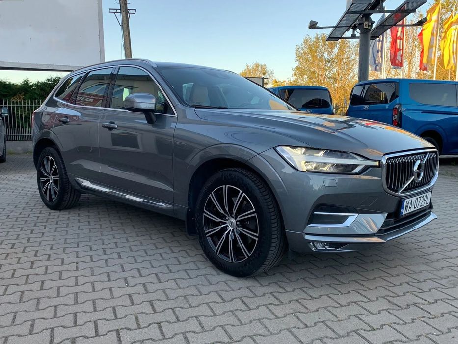 Volvo XC 60 T5 250KM Inscription Wersja EUROPA nie USA!