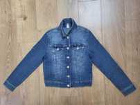 Bluza jeansowa dziewczęca H&M