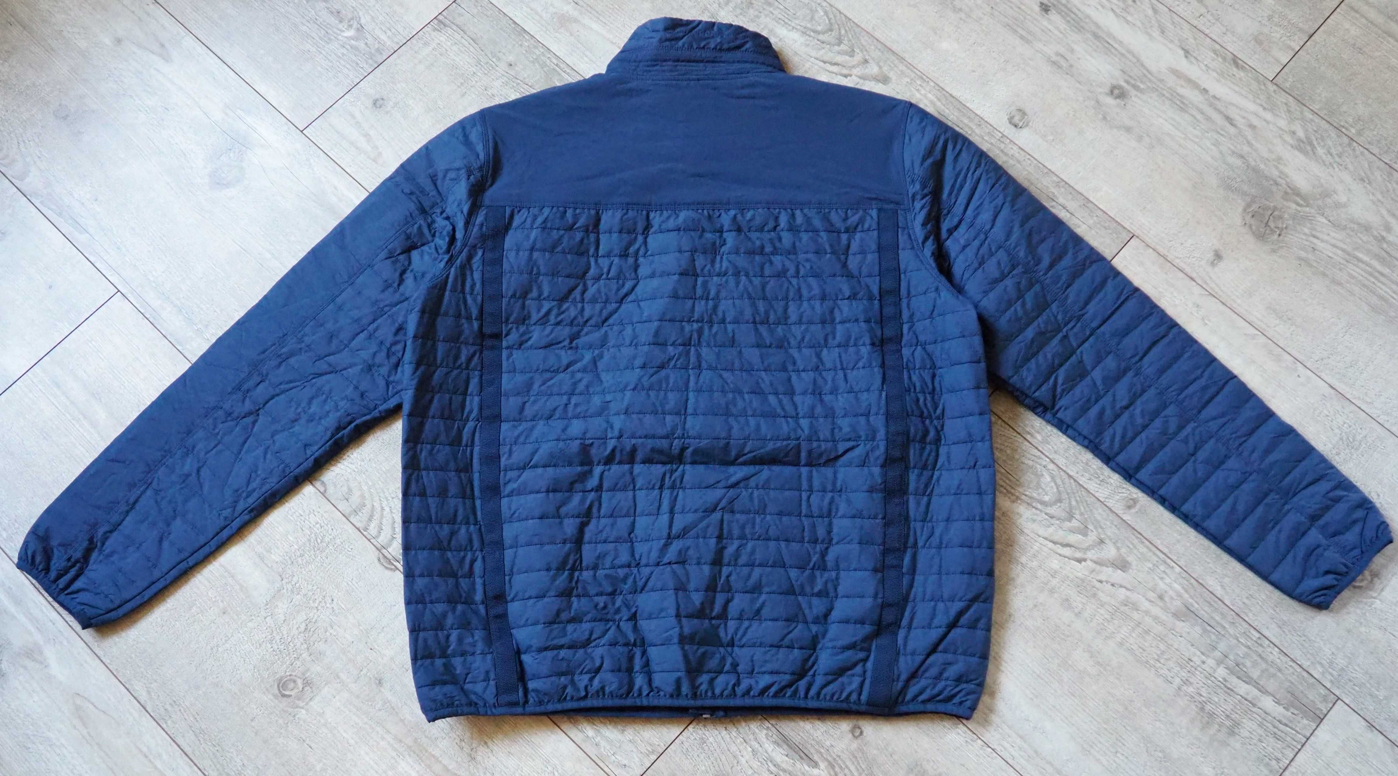 Cutter & Buck_Men Outdoor Jacket_VOLVO_lekka kurtka_PRIMALOFT_XXL