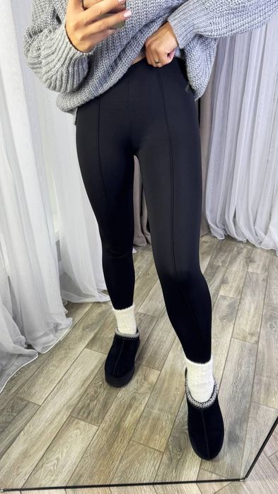 Лосіни теплі зі штрипками