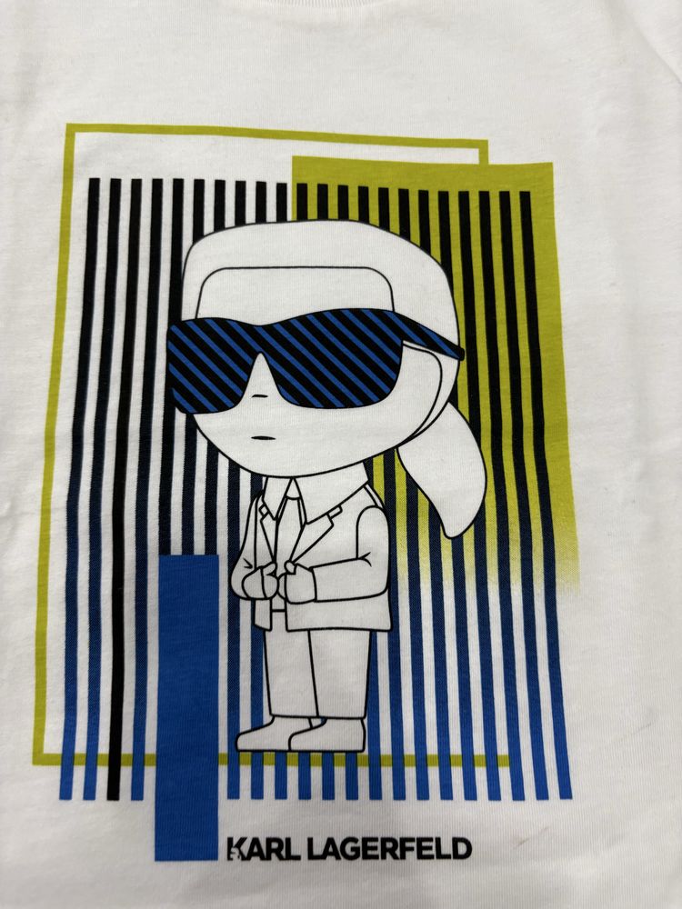 Tshirt karl lagarfeld