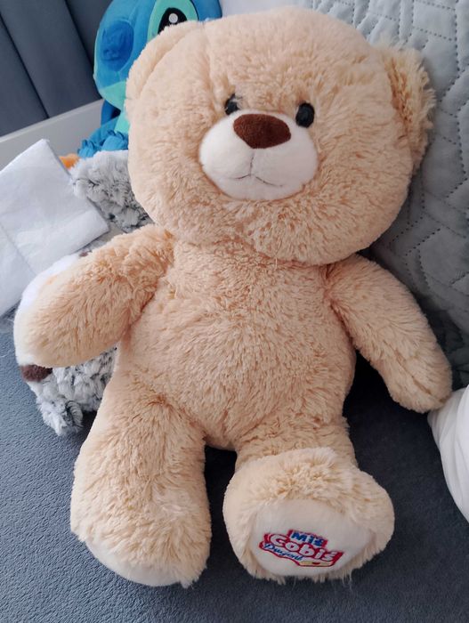 Interaktywny Miś Cobiś Pacjent