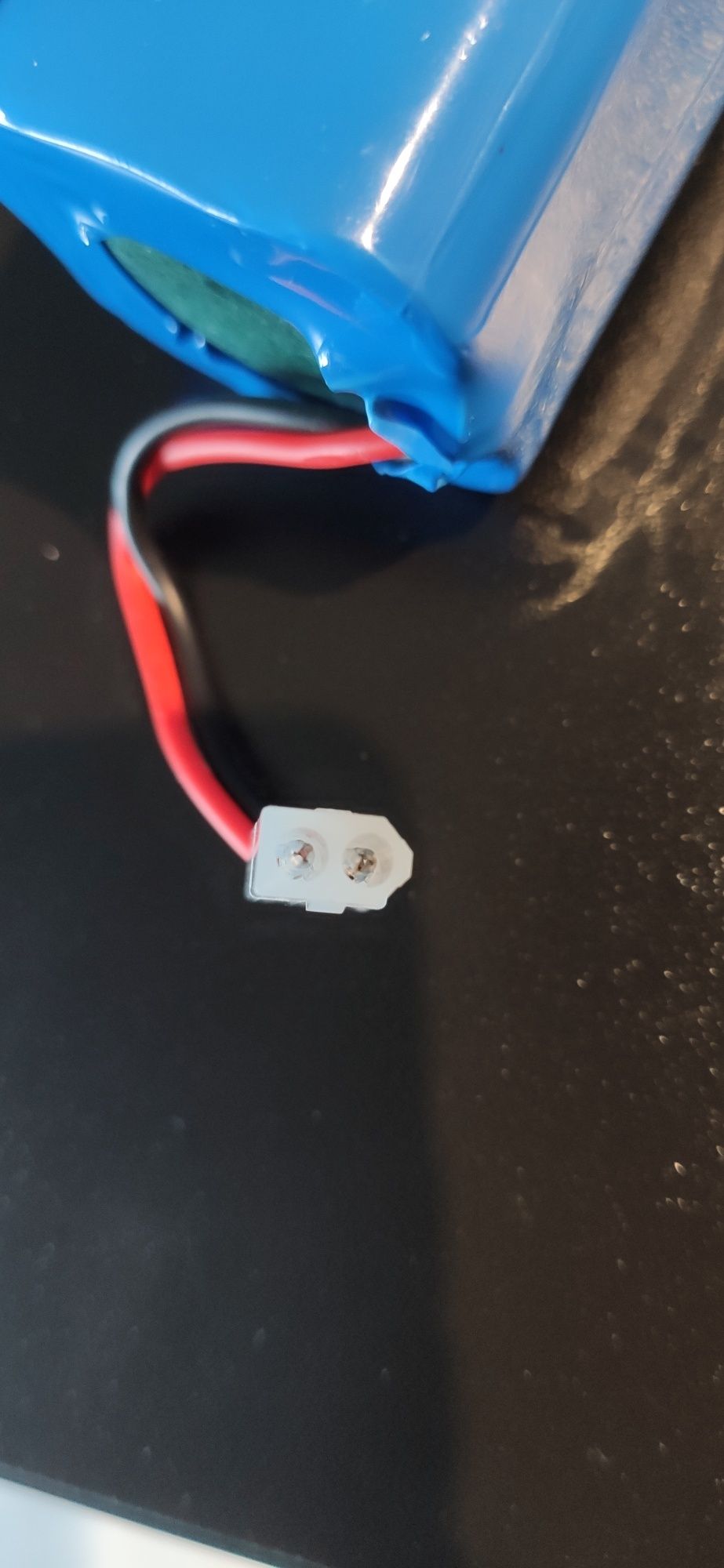 Bateria akumulator li-on 14.8 V do odkurzacza robota pojemna 4500 mAh