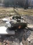 Танк, Военная техника, СССР, БРДМ-2