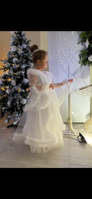 Новорічне плаття