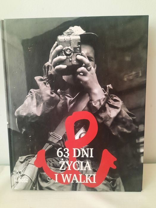 Opasły Album o powstaniu warszawskim