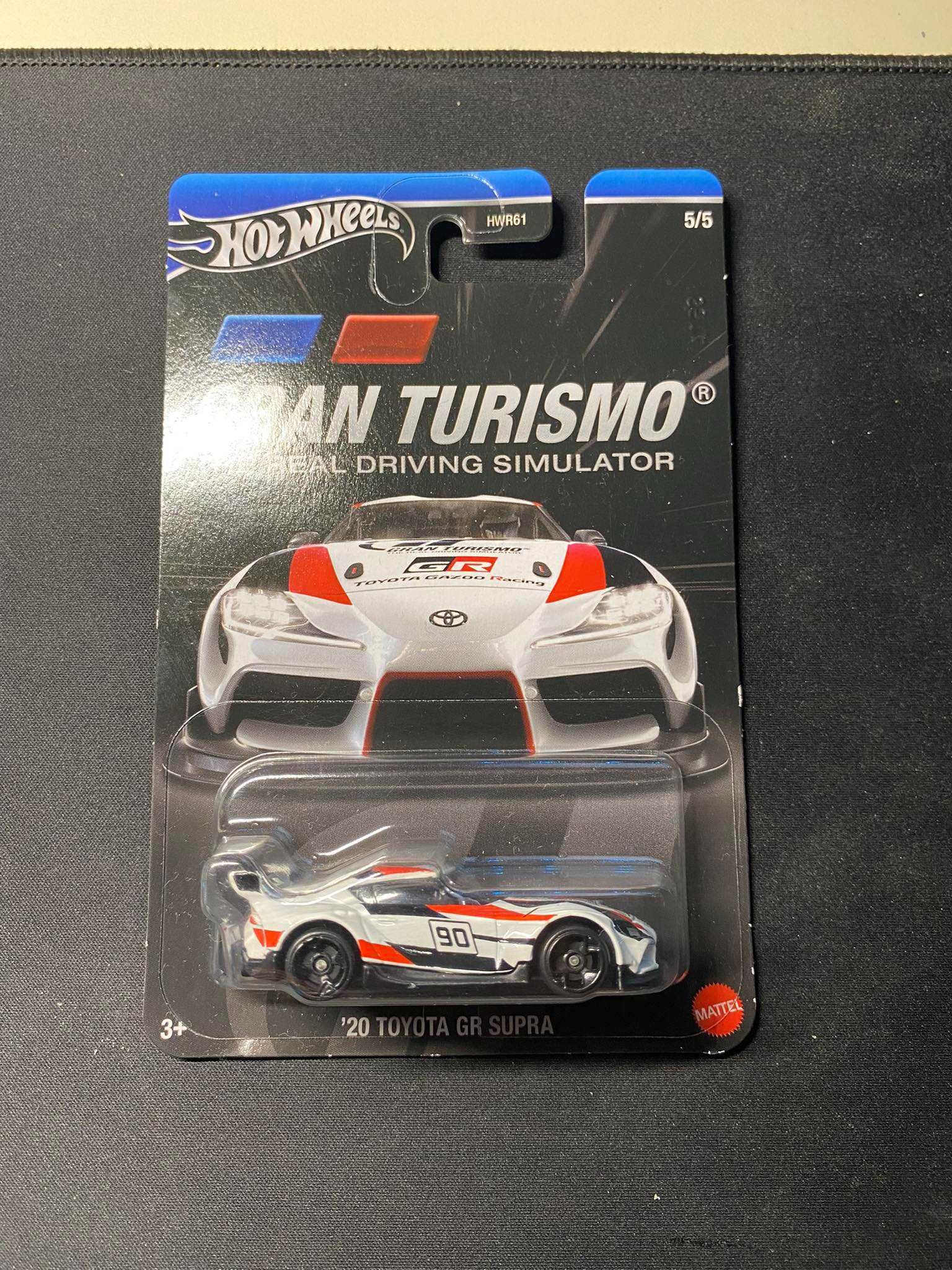 hot wheels '20 Toyota Gr Supra