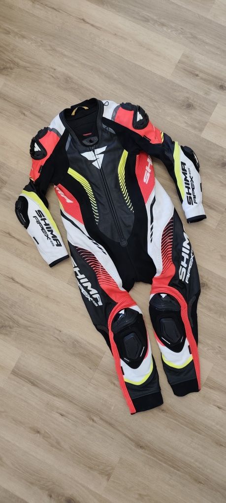Kombinezon motocyklowy Shima Apex RS roz. 56