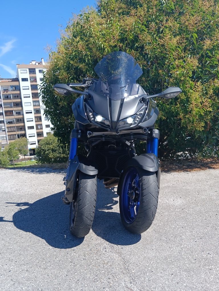 Yamaha Niken 2019