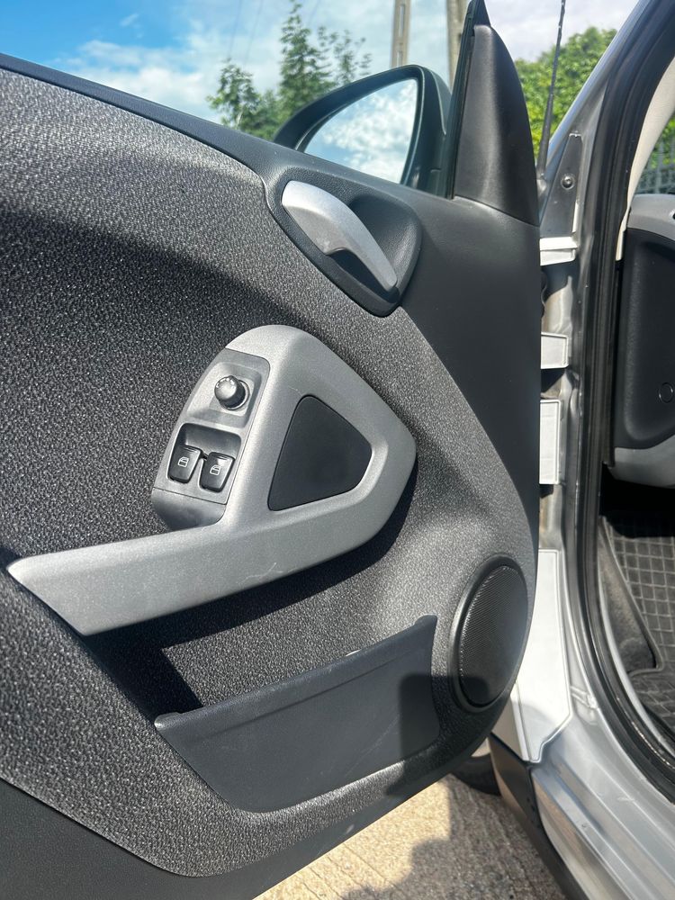 Smart fortwo 451 cabriolet 2007 rok