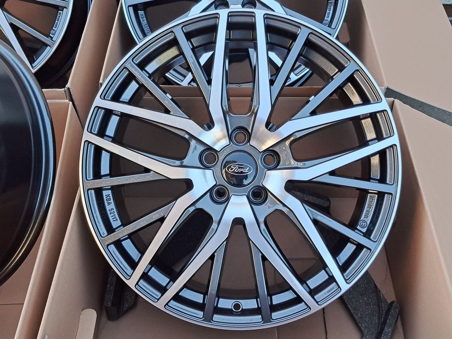 ALUFELGI FORD 19' 5x108 KUGA S-Max Focus Mondeo C-Max Puma CNC AEZ!