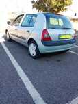 Renault clio 2002