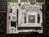 Материнська плата MACHINIST B450 AM4 Dual-Channel DDR4 M.2 NVME