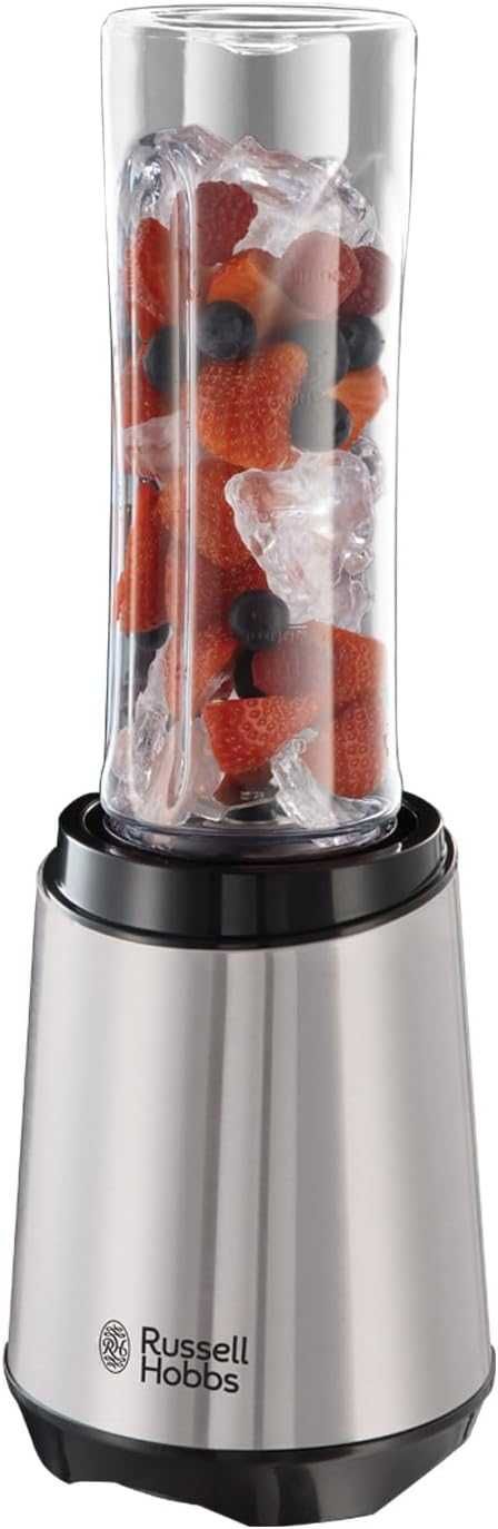 Blender kielichowy Russell Hobbs 300 W srebrny/szary P18A11