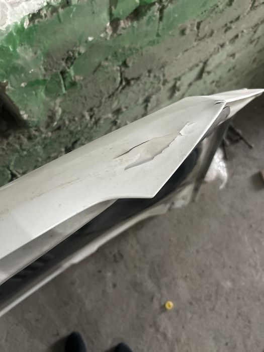 Капот оригінал audi q5 під ремонт 2012-2013 slain