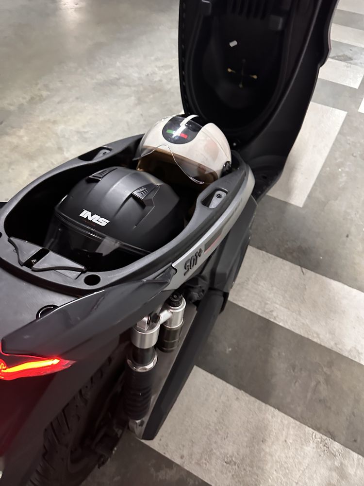 Seat silence S01 +