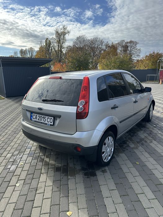 Продам Ford Fiesta