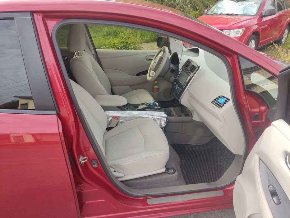 Nisan Leaf 2011 24kw 65%