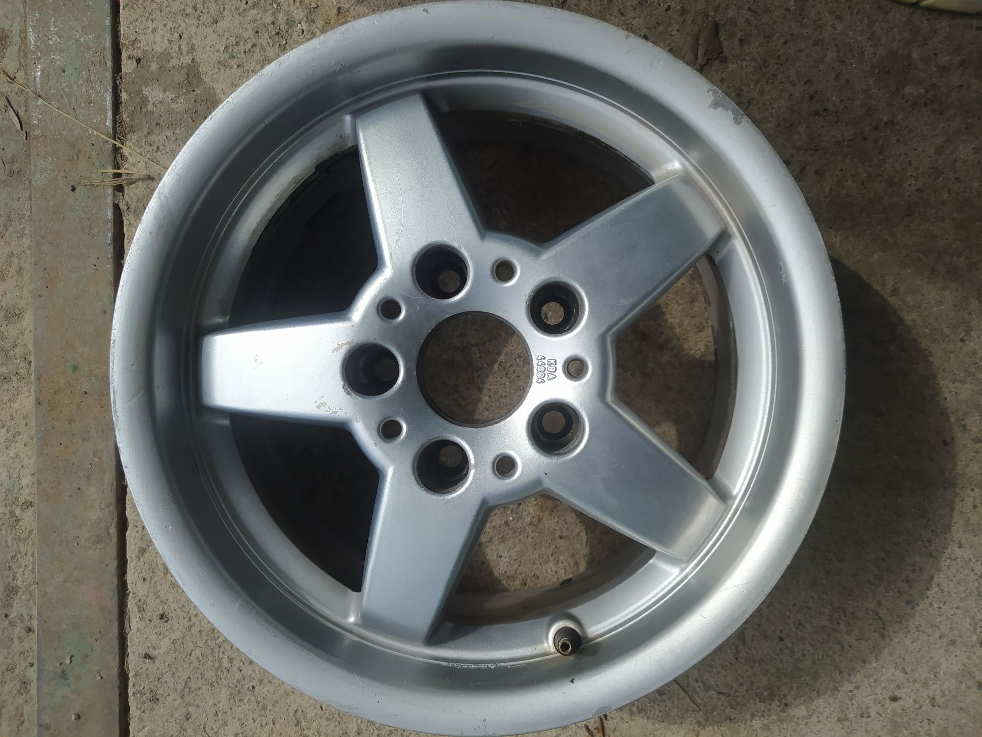 Диски ROD BMW r15 5*120 et35