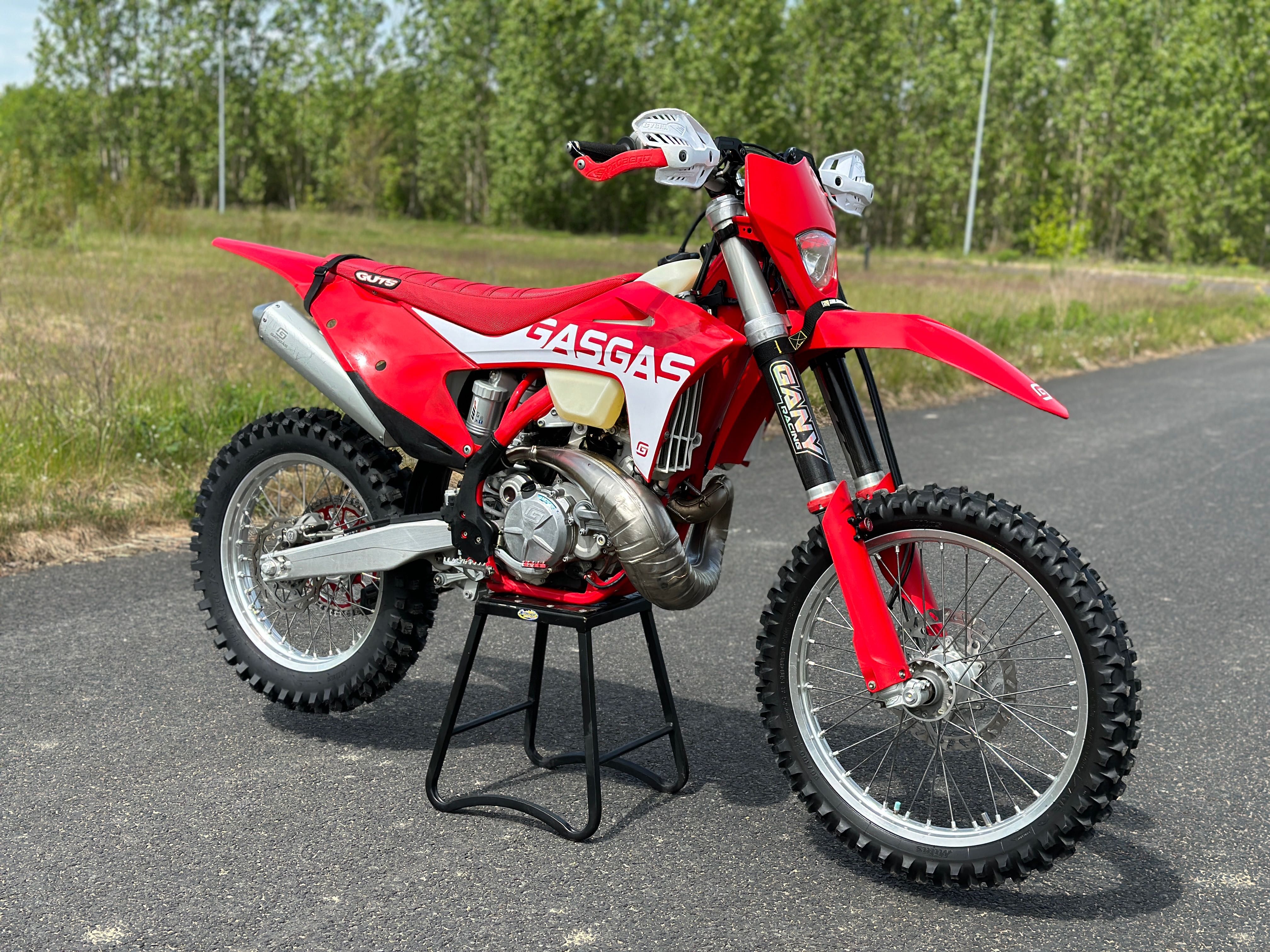 GasGas EC 300 cc TPI rok 2022 - Enduro - rejestracja