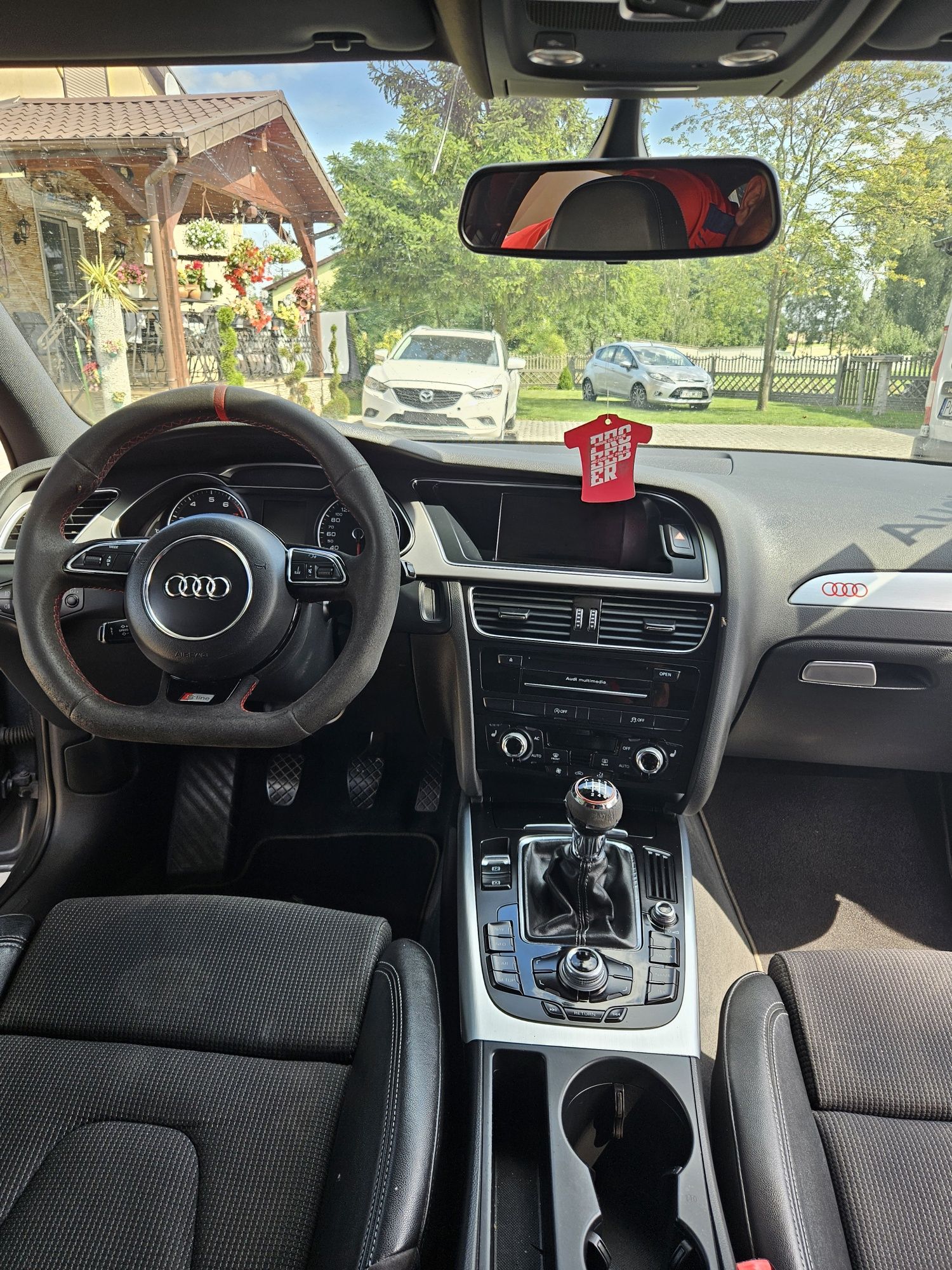 Audi A4 B8 2013r