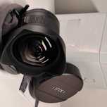 Irix 11 f/4 Firefly Nikon