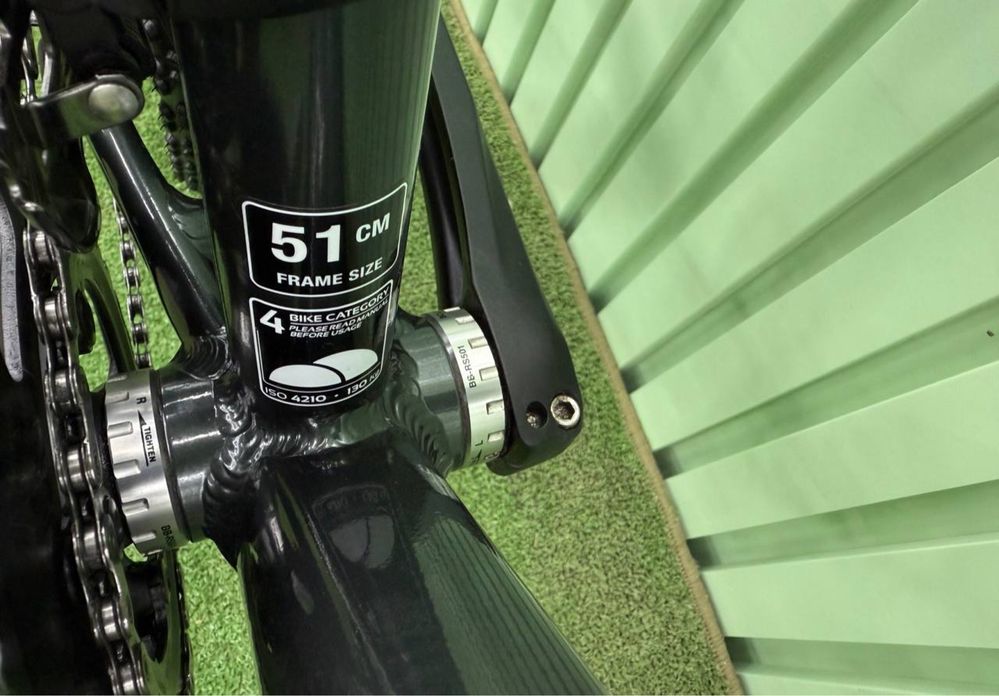 Акція Стан нового S Stevens Prestige 2025  shimano GRX 2x12