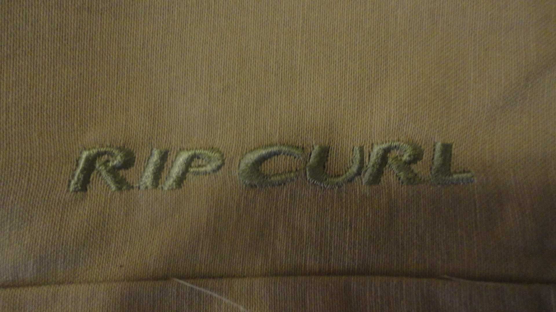 Calças de homem bege Rip Curl