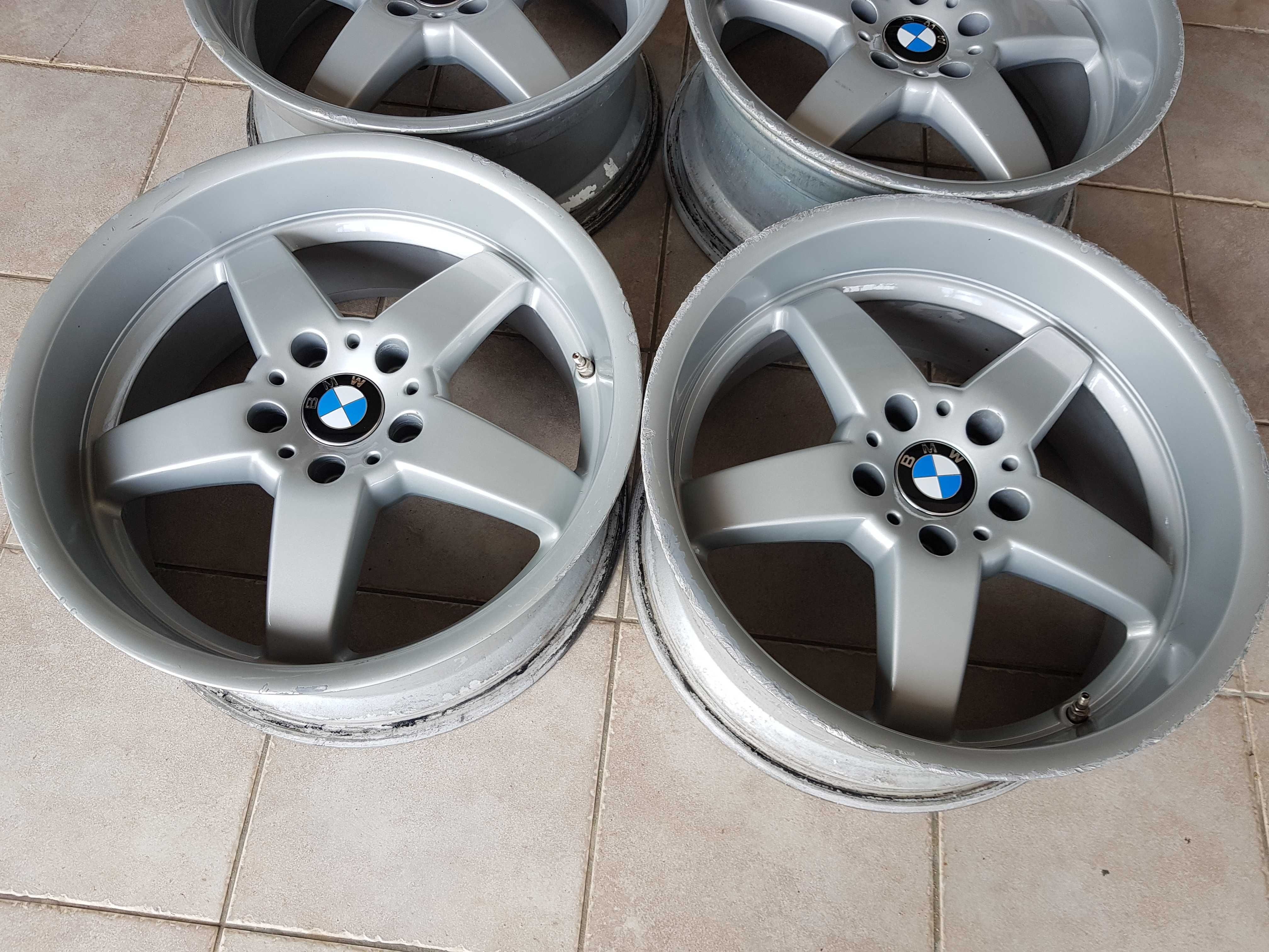 Felgi Rondell R.O.D. 0072 8,5x18 et13 5x120 BMW e39 e60 e38