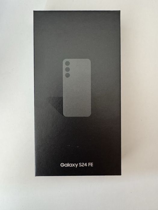 Samsung Galaxy S24 FE 8/256GB Graphite