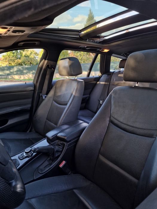 Bmw 320D 177cv e91 Estimada